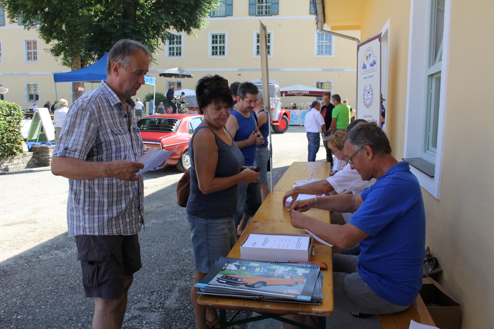 2017-07-09 Oldtimertreffen